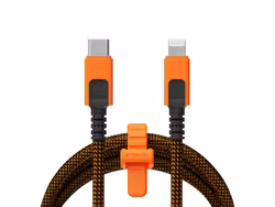 Xtorm Xtreme USB-C / Lightning kabel MFI 1.5m Svart