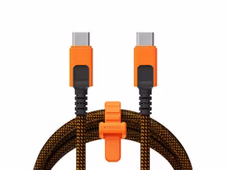 Xtorm Xtreme USB-C/C PD kabel 100W 1.5m Svart