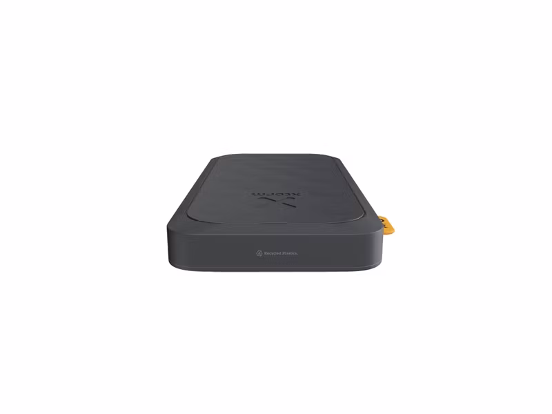 Xtorm Power Bank USB-C PD 20W 10.000mAh/2xUSB-C Svart