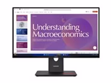 Lenovo ThinkVision T24d-40 24" IPS 1920 x 1080 LED Skärm