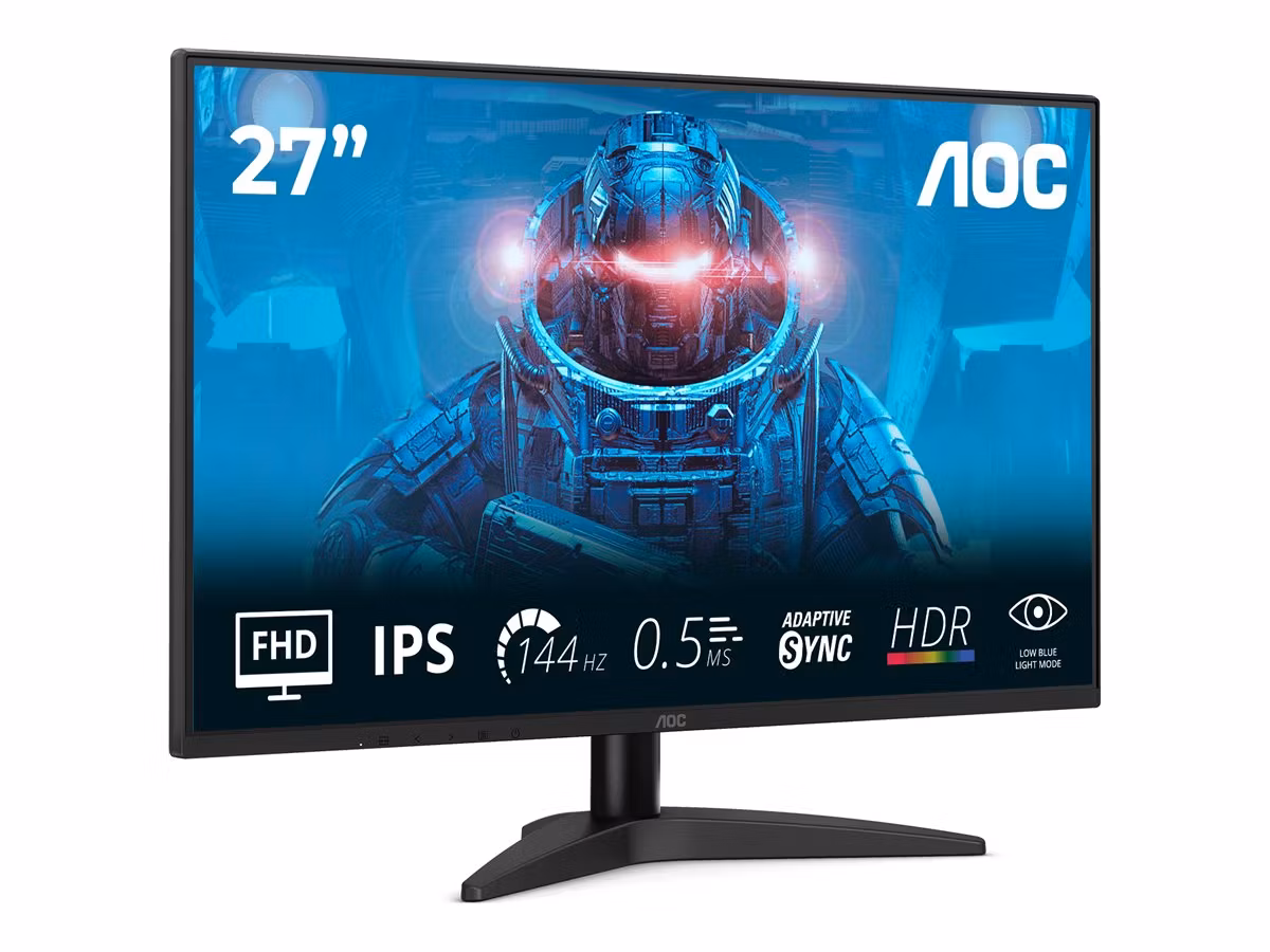 AOC 27B36X 27" 1920 x 1080 pixels Full HD Monitor