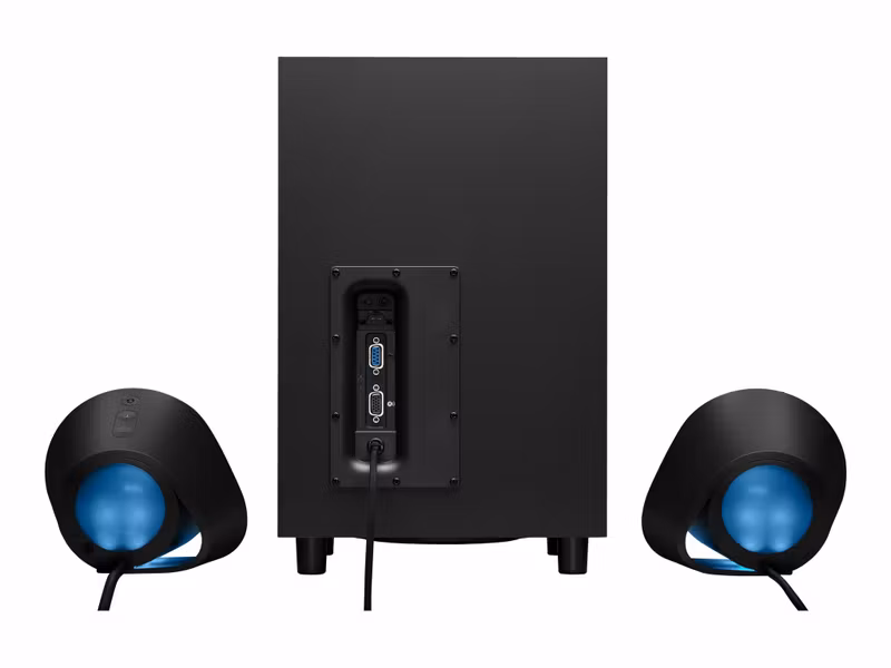 Logitech G560 2.1-kanal Högtalarsystem Svart