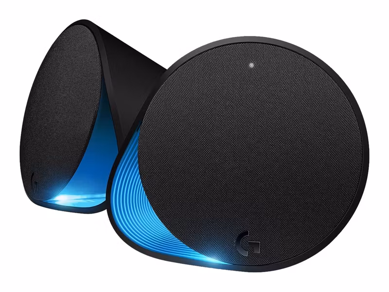 Logitech G560 2.1-kanal Högtalarsystem Svart