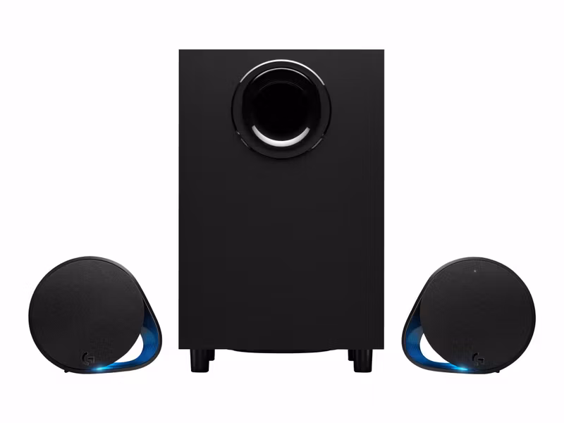 Logitech G560 2.1-kanal Högtalarsystem Svart