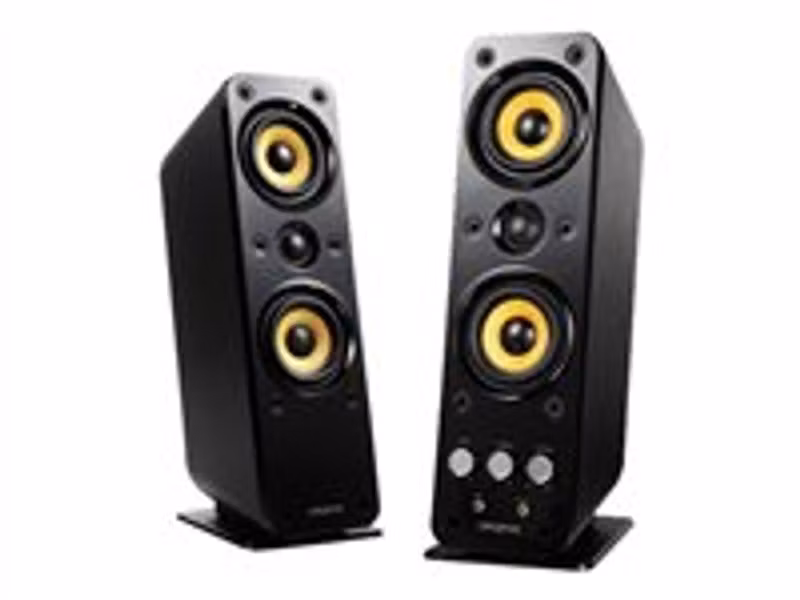 Creative GigaWorks T40 Series II Högtalare Svart