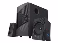 Creative SBS E2500 2.1-kanal Högtalarsystem Svart