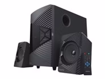 Creative SBS E2500 2.1-kanal Högtalarsystem Svart