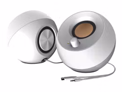 Creative Pebble Högtalare Vit