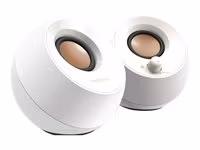 Creative Pebble Högtalare Vit