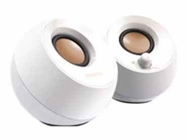 Creative Pebble Högtalare Vit