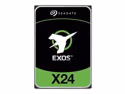 Seagate Exos X24 Hårddisk ST24000NM005H 24TB 3.5" Serial Attached SCSI 3 7200rpm