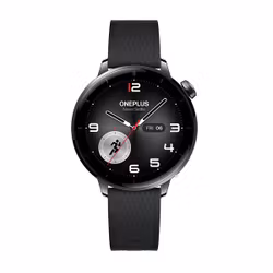 OnePlus Watch 3 SmartWatch 43mm Svart