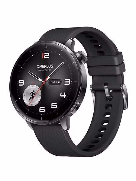 OnePlus Watch 3 SmartWatch 43mm Svart