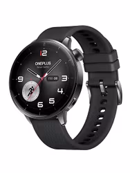 OnePlus Watch 3 SmartWatch 43mm Svart