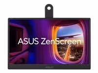 ASUS ZenScreen MB166CR 16" 1920 x 1080 pixels Full HD LCD Bärbar skärm