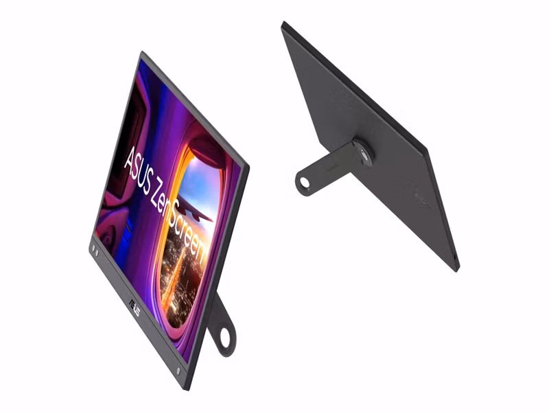 ASUS ZenScreen MB166CR 16" 1920 x 1080 pixels Full HD LCD Bärbar skärm