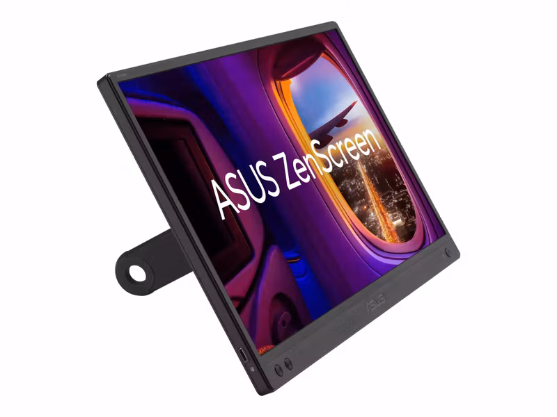 ASUS ZenScreen MB166CR 16" 1920 x 1080 pixels Full HD LCD Bärbar skärm