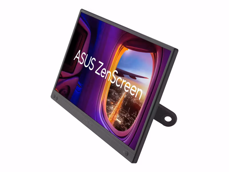 ASUS ZenScreen MB166CR 16" 1920 x 1080 pixels Full HD LCD Bärbar skärm