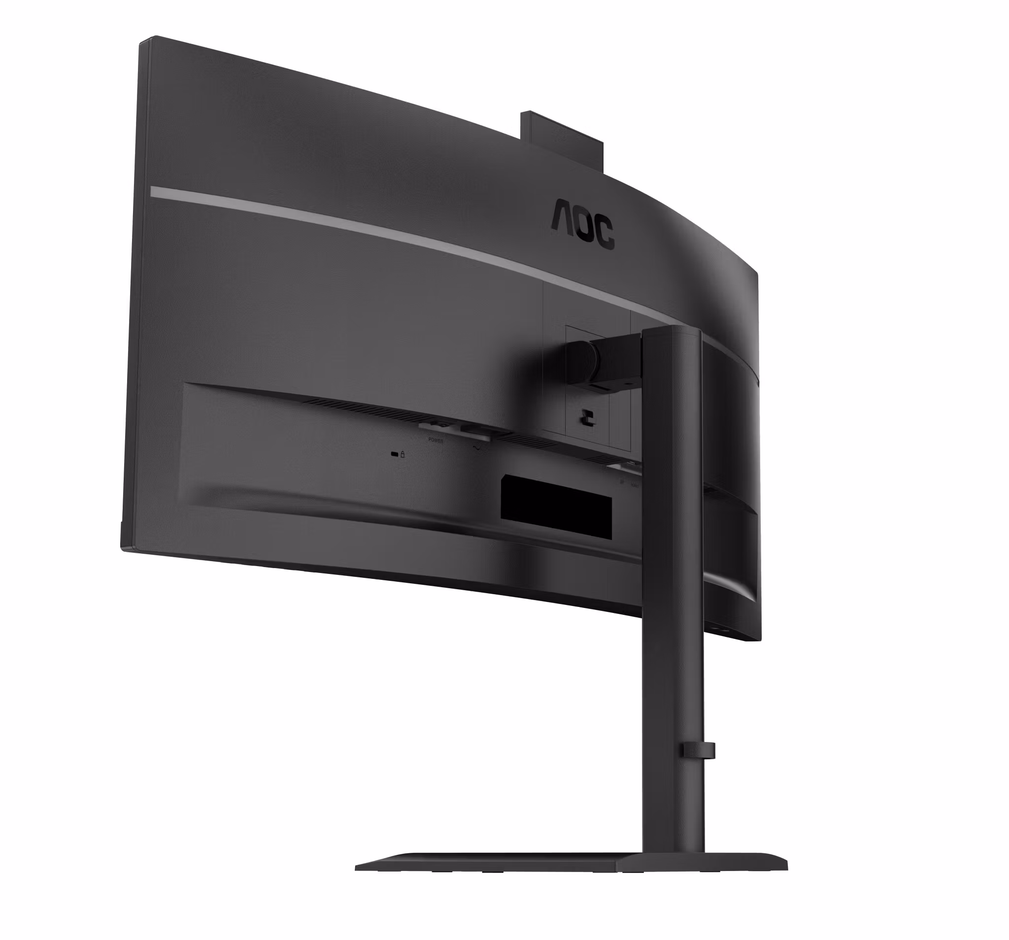 AOC CU34E4CW 34" 3440 x 1440 pixels UltraWide Quad HD LED Monitor