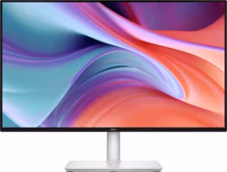 Dell Plus S2725HSM 27" 1920 x 1080 pixels Full HD LCD White Monitor