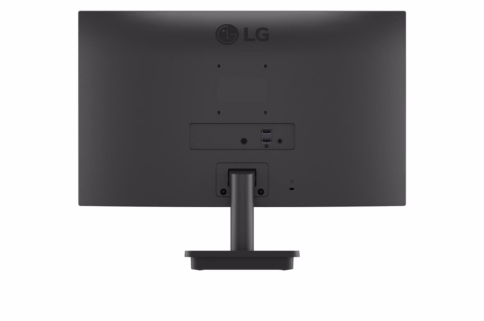 LG 24BA400-B 23.8" 1920 x 1080 pixels Full HD LCD Black Monitor