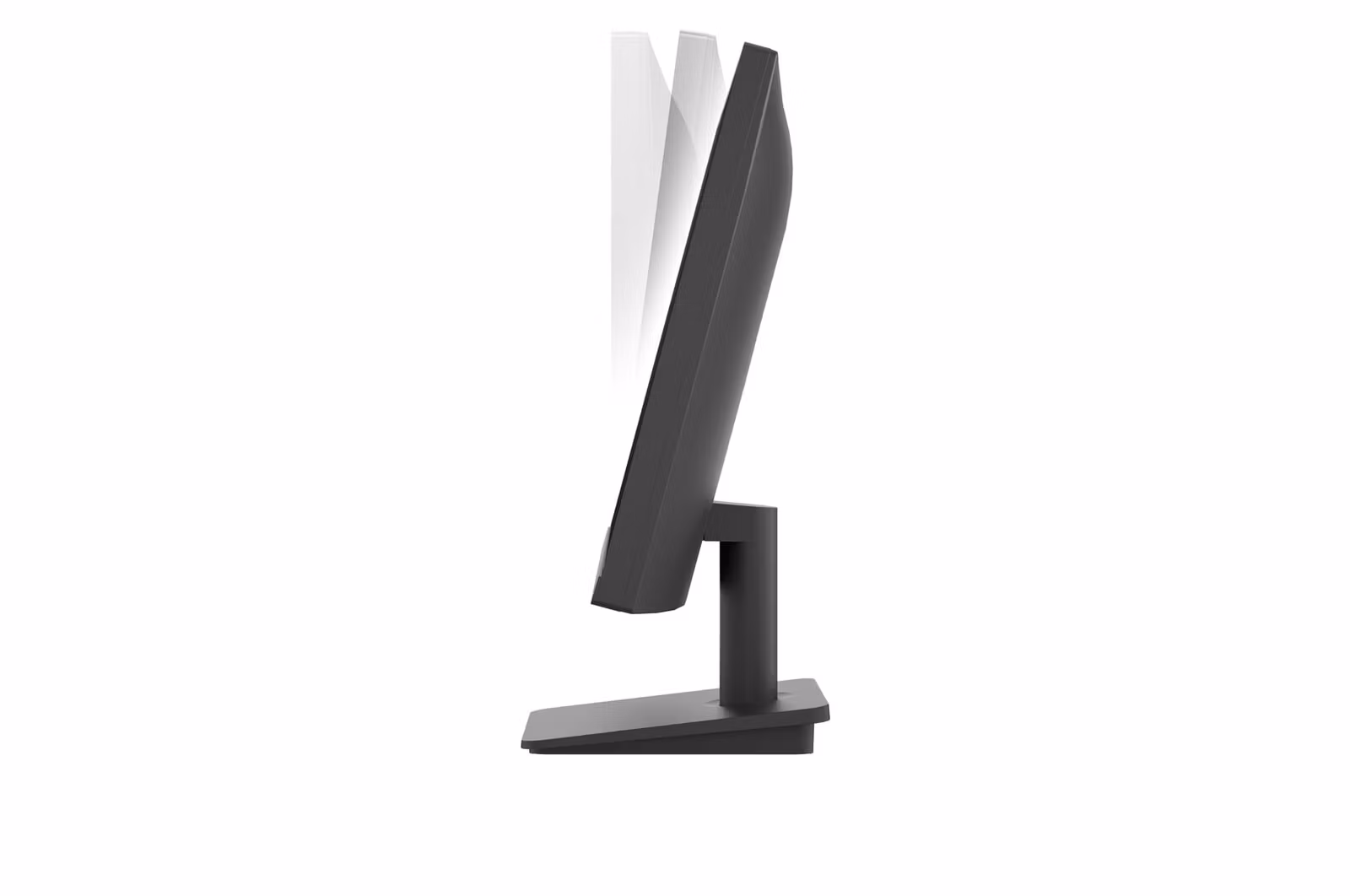 LG 24BA400-B 23.8" 1920 x 1080 pixels Full HD LCD Black Monitor