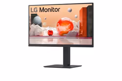 LG 27BA750-B 27" 1920 x 1080 pixels Full HD LCD Monitor