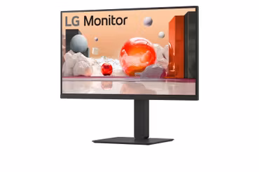 LG 27BA750-B 27" 1920 x 1080 pixels Full HD LCD Monitor