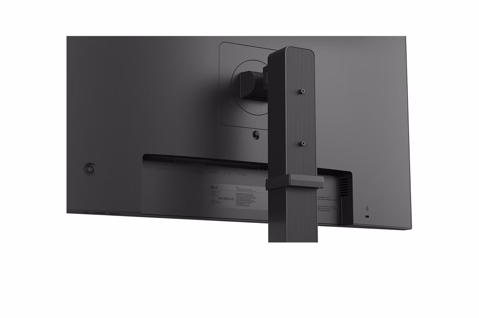 LG 27BA750-B 27" 1920 x 1080 pixels Full HD LCD Monitor