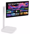LG 32U889SA 31.5" 3840 x 2160 pixels 4K Ultra HD LCD Touchscreen Kiosk White