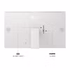 LG 32U889SA 31.5" 3840 x 2160 pixels 4K Ultra HD LCD Touchscreen Kiosk White