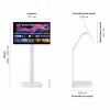 LG 32U889SA 31.5" 3840 x 2160 pixels 4K Ultra HD LCD Touchscreen Kiosk White