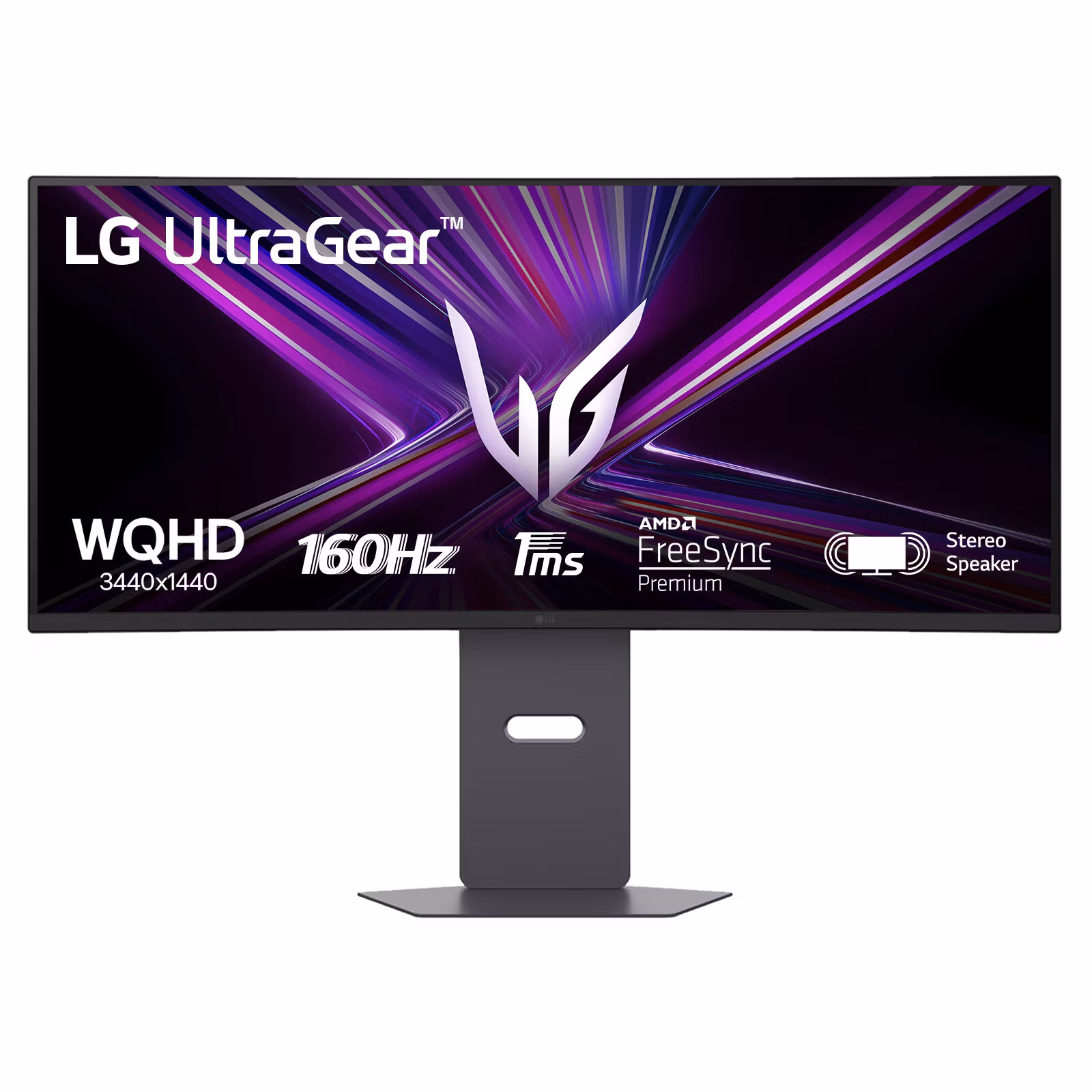 LG 34G600A-B 34" 3440 x 1440 pixels Wide Quad HD LCD Gamingskärm