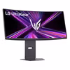 LG 34G600A-B 34" 3440 x 1440 pixels Wide Quad HD LCD Gamingskärm
