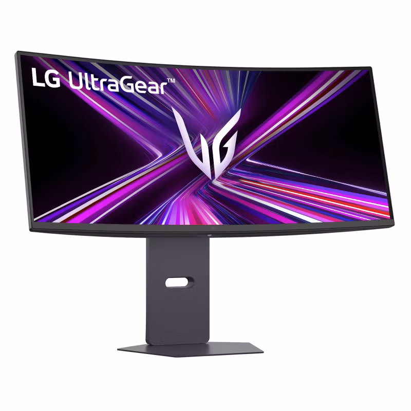 LG 34G600A-B 34" 3440 x 1440 pixels Wide Quad HD LCD Gamingskärm
