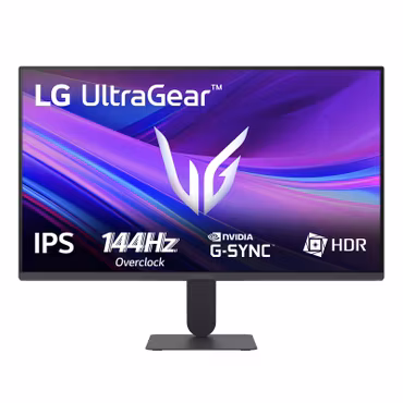 LG 24G411A-B 24" 1920 x 1080 pixels Full HD LCD Gamingskärm