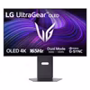 LG 32GX850A-B 32" 3840 x 2160 pixels 4K Ultra HD OLED Gamingskärm