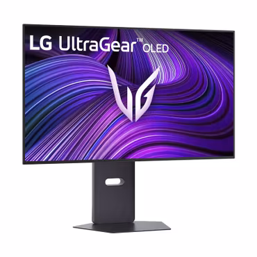 LG 32GX850A-B 32" 3840 x 2160 pixels 4K Ultra HD OLED Gamingskärm