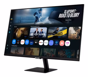 Samsung M7 M70F 32" 3840 x 2160 pixels 4K Ultra HD LCD Monitor