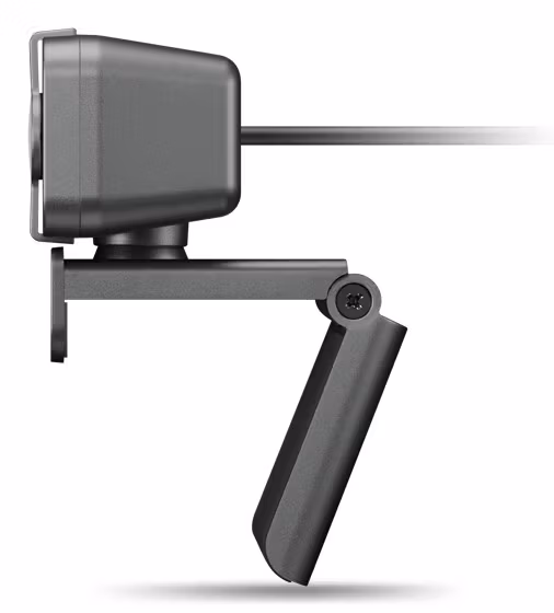 Lenovo GXC1S15023 webbkamera 1920 x 1080 pixels USB 2.0 Grey