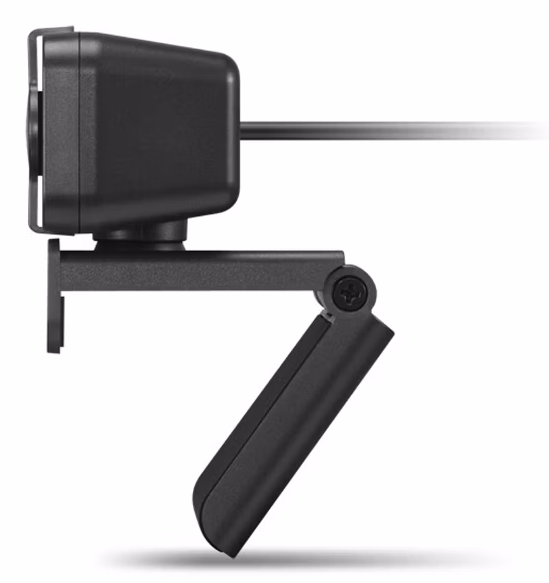 Lenovo Essential FHD Gen2 webbkamera1920 x 1080 pixels USB 2.0 Black