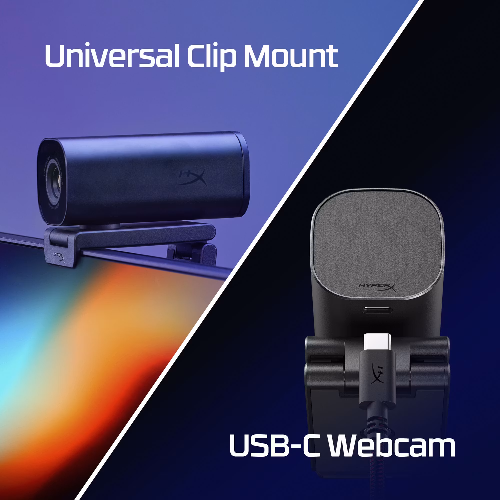 HyperX Vision S Webbkamera