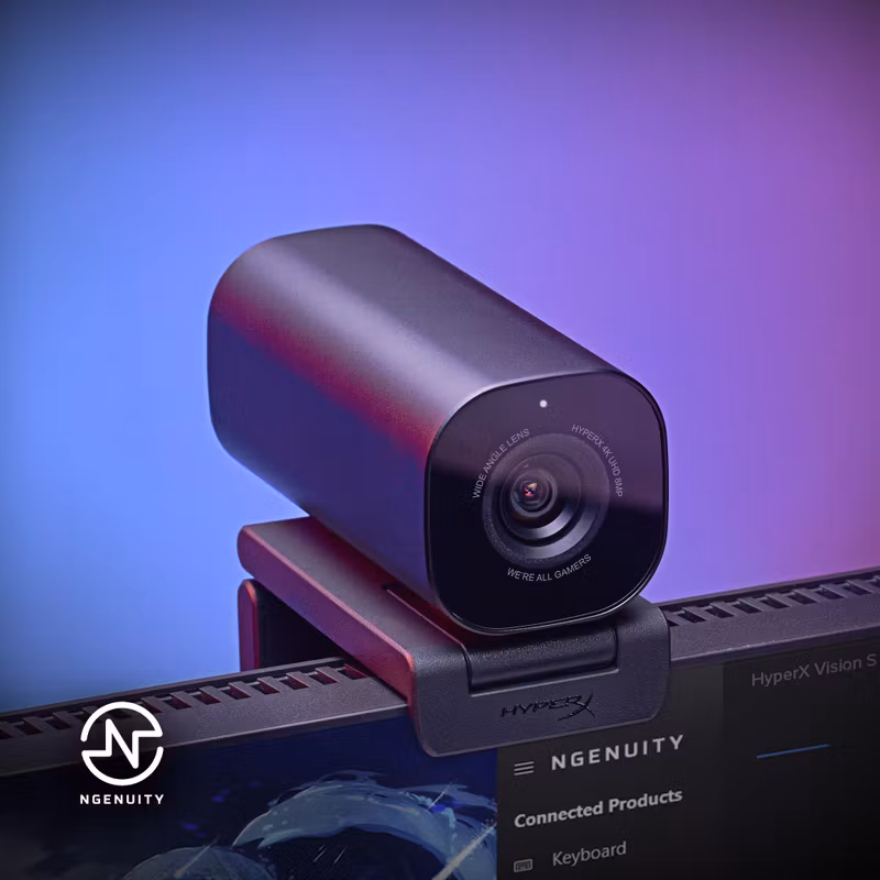 HyperX Vision S Webbkamera