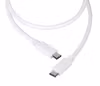 Vivanco USB-C/USB-C 2.0 kabel 0.5m Vit