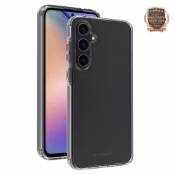 Vivanco Safe & Steady skal Galaxy A55 5G Transparent