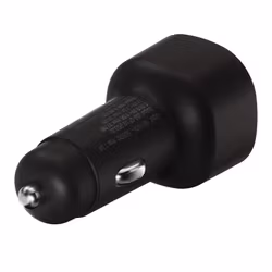 Vivanco Supersnabb 60W Billaddare 2xUSB-C 30W/1xUSB-A 18W