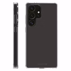 Vivanco Crystal Clear skal Samsung Galaxy S25 Ultra Transparent