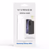 Vivanco Crystal Clear skal Samsung Galaxy S25+ Transparent