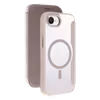 Vivanco Mag Wallet Plånboksfodral Apple iPhone 16e Greige