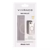 Vivanco Mag Wallet Plånboksfodral Apple iPhone 16e Greige